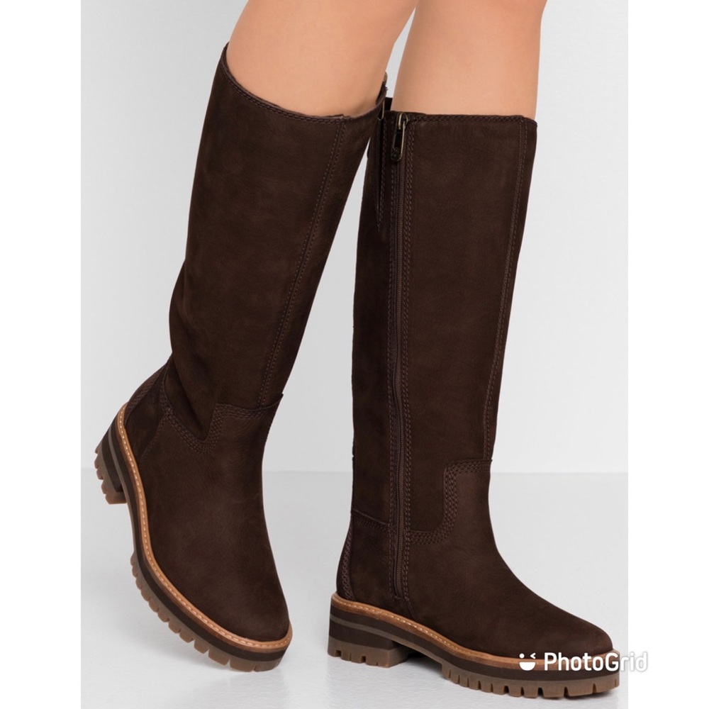 Timberland Courmayeur Valley Tall boots - Picture 1 of 7